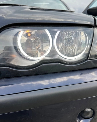 BMW Seria 3 cena 6999 przebieg: 267174, rok produkcji 1999 z Kunów małe 37